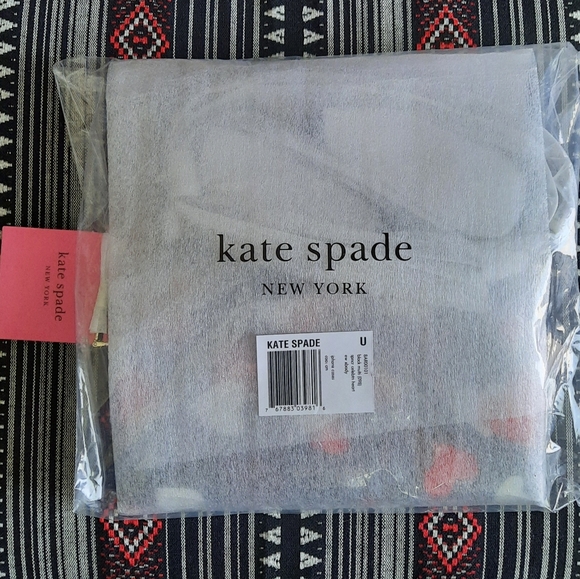 Kate Spade Spencer Celebration Hearts Crossbody - Picture 3 of 7